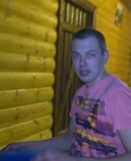 Сергей Копышонков